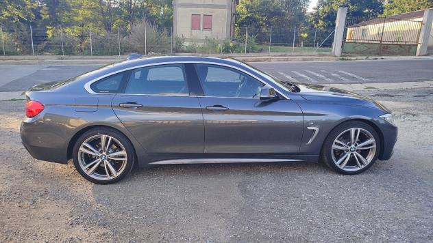 BMW SERIE 4 418 GRAN COUPE' MSPORT - Foto 7