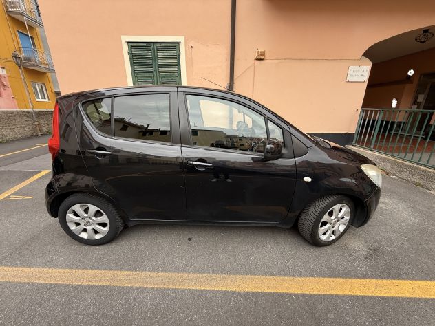 OPEL AGILA 12