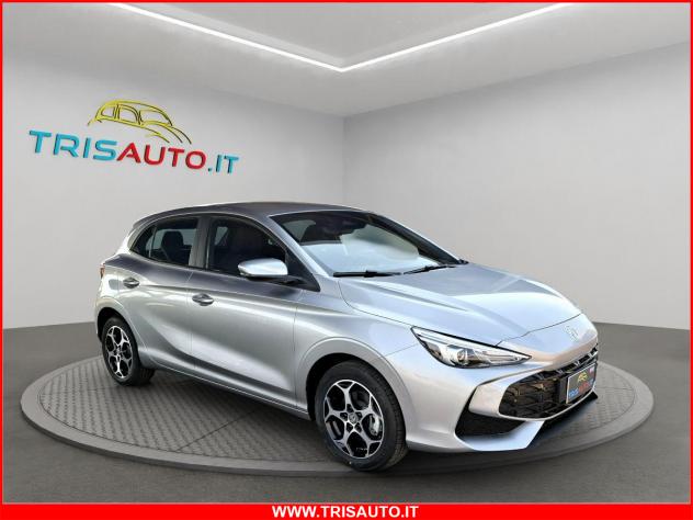 MG MG3 1.5 Hybrid+ Aut. 195cv Comfort NEOPATENTATI (NAVI)