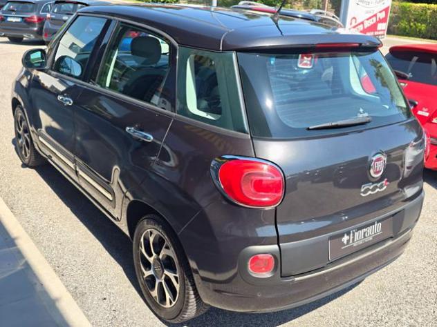 FIAT 500L 1.4 95 CV Pop Star + GANCIO TRAINO rif. 24002384 - Foto 5