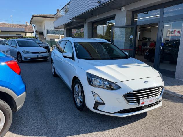 Ford Focus 1.5 Diesel Neopatentati
