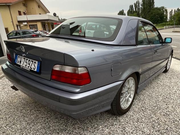 Bmw 325 325i 24V cat Cabriolet Europa - Foto 4
