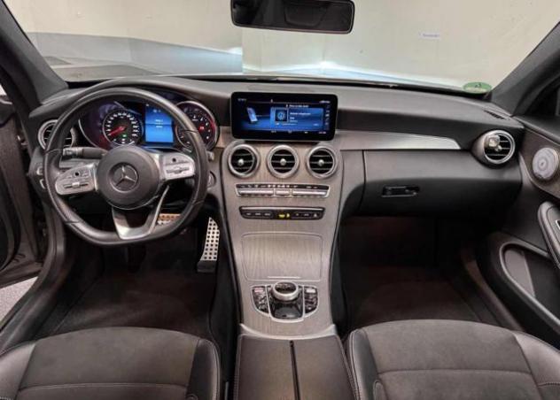MERCEDES-BENZ C 180 Premium Amg rif. 23994623 - Foto 6