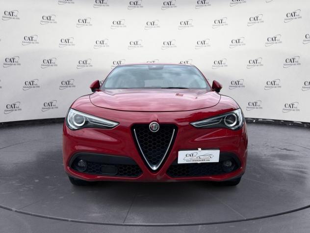 Alfa Romeo Stelvio 2.2 Turbodiesel 180 CV AT8 Super - Foto 7