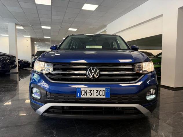 VOLKSWAGEN T-Cross 1.0 TSI 110 CV DSG Advanced rif. 24066687 - Foto 9