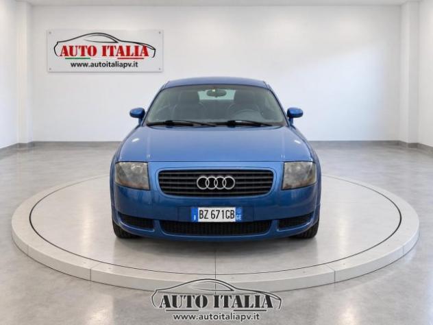 AUDI TT Coupé 1.8 T 20V 179 CV cat rif. 24189213 - Foto 2