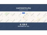 Immobile in asta di 17 m² in vendita a Cartoceto