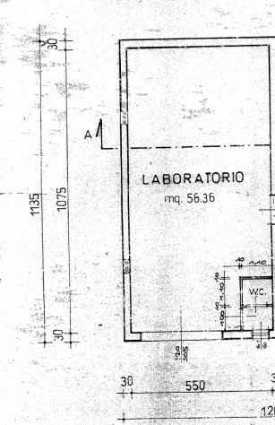 Laboratorio in vendita a Musigliano - Cascina 56 mq Rif: 1404008