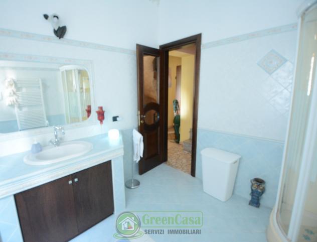 VILLA di 5 vani e di 173 mq (CAVENAGO DI BRIANZA) rif. BIF 340 - Foto 18