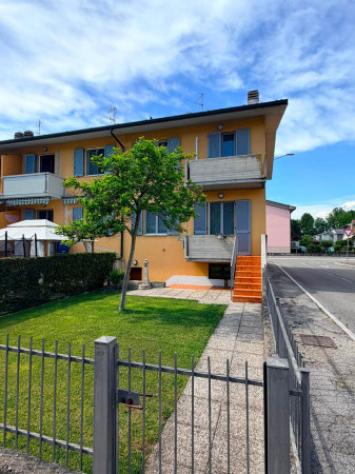 Villetta a schiera di 195 m² con 4 locali e box auto doppio in vendita a Chiari