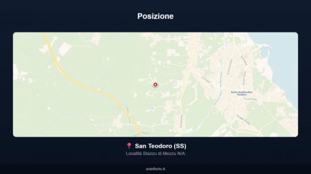Immobile in asta di 65 m² in vendita a San Teodoro - Foto 15