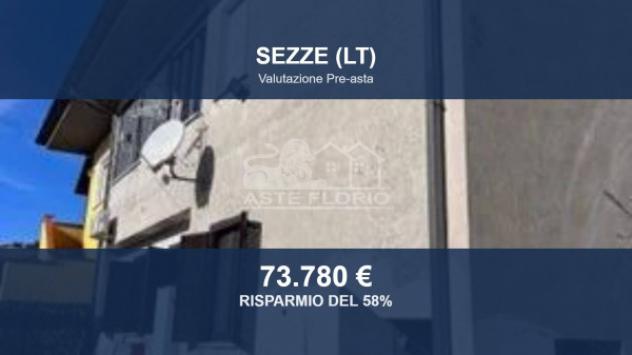 Immobile in asta di 145 m² in vendita a Sezze