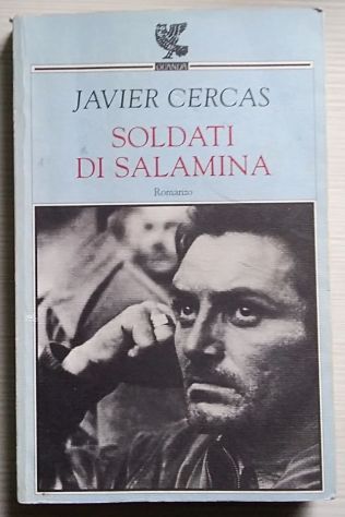 soldati di salamina	 di Javier Cercas