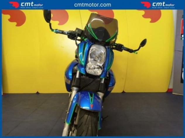 KAWASAKI ER-6N Garantita e Finanziabile rif. 23889102 - Foto 3
