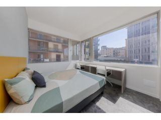 Posto letto in doppia+bagno privato[BS_TGN14-A_D7]