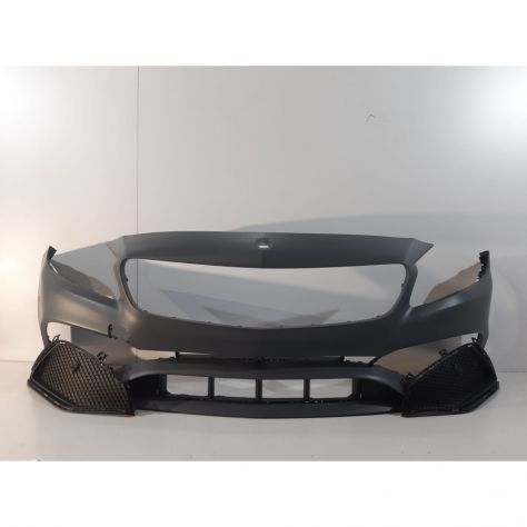 Pacchetto AMG Paraurti Mercedes A W176 LCI-13341