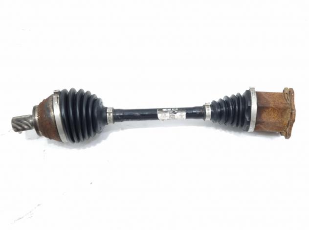 SEMIASSE ANTERIORE SINISTRO VOLKSWAGEN Golf Serie VIII 2K0407271K (19)
