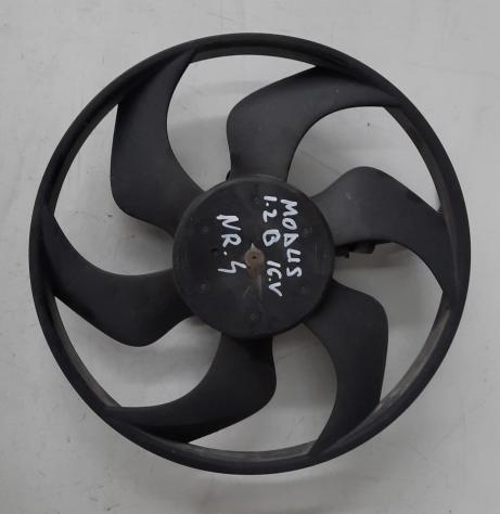 ELETTROVENTOLA RENAULT Modus 1° Serie benzina 1.4 (0406)