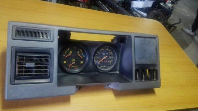 Strumentazione / Quadro strumenti Nissan TRADE 2.8 Diesel 1991 - Foto 3