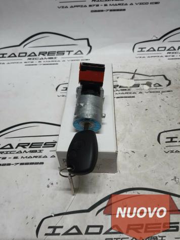Blocchetto Accensione Renault Clio - Modus 8200214173 - Foto 3
