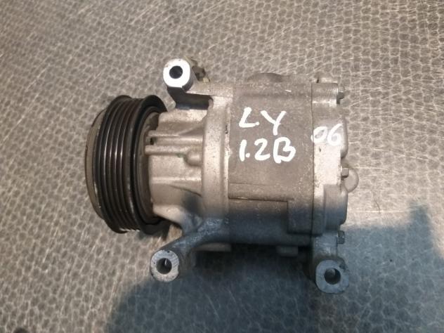 COMPRESSORE A/C LANCIA Ypsilon 1° Serie benzina 1.2 (0306)