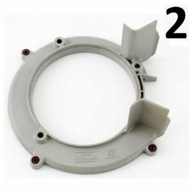 Supporto convogliatore aria Minarelli V1 - Foto 3