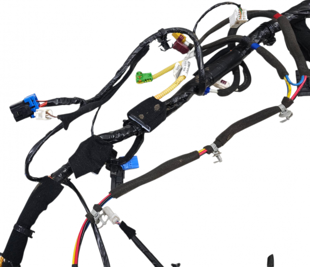 CABLAGGIO ELETTRICO CRUSCOTTO HYUNDAI Bayon Serie 91108-Q0170 (21) - Foto 8