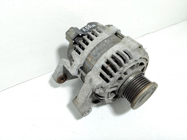 ALTERNATORE OPEL Adam 1° Serie 13579663 A14XEL Bifuel/Gas 1400 (13) - Foto 2