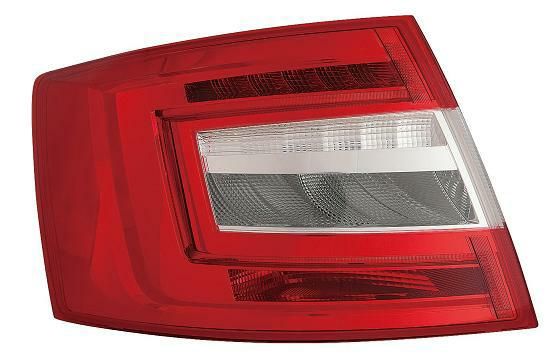 Skoda Octavia frontale cofano airbag 2017-20 - Foto 12