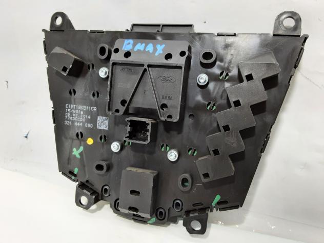 PANNELLO COMANDI AUTORADIO FORD B - Max Berlina C1BT18K811CA (12) - Foto 4