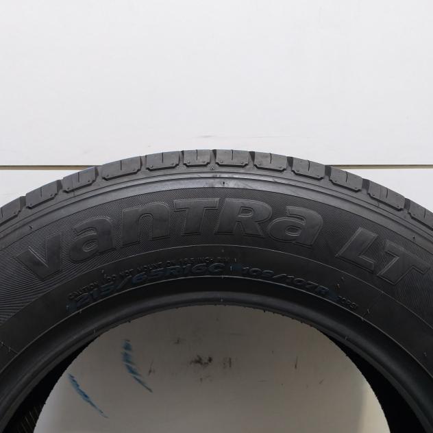 2 GOMME 215 65 16C HANKOOK A56048 - Foto 5