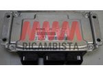 0261207477 9650347980 Peugeot 206 1.6 centralina motore Bosch