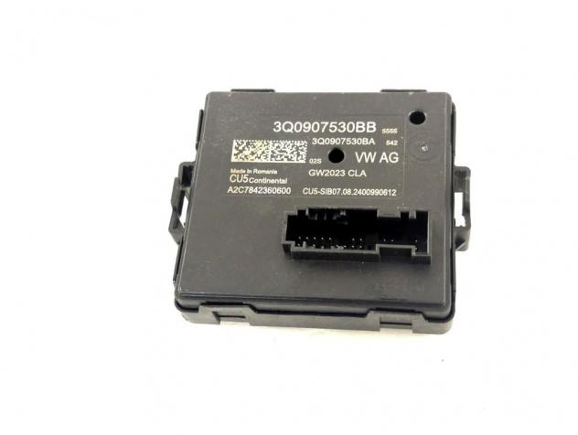 3Q0907530BB CENTRALINA GATEWAY SKODA FABIA 1.0 B 70KW 5P (2024) RICAMBIO USATO