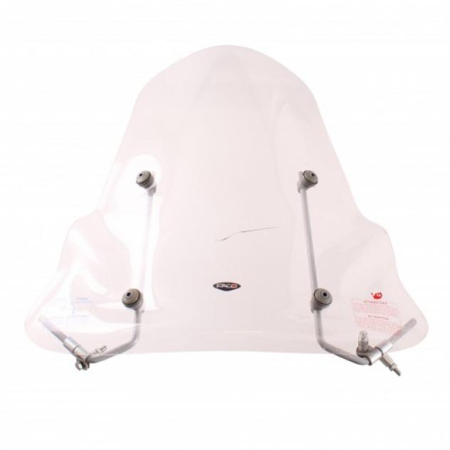 Parabrezza con attacchi per Malaguti F12 Phantom
