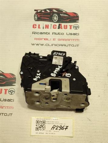 SERRATURA ANTERIORE SINISTRA FORD B - Max Berlina AV1A-R21813-CC (12) - Foto 2