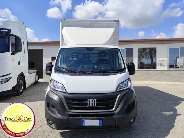 FIAT DUCATO – 2022 – FURGONE IN LEGA LEGGERA – EURO 6 - Foto 2