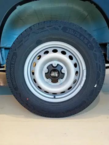 FIAT Ducato Ducato Serie 2 Furgone Lastrato 33q Mh2 140cv 2.2 Multijet 3 E6e - Foto 6