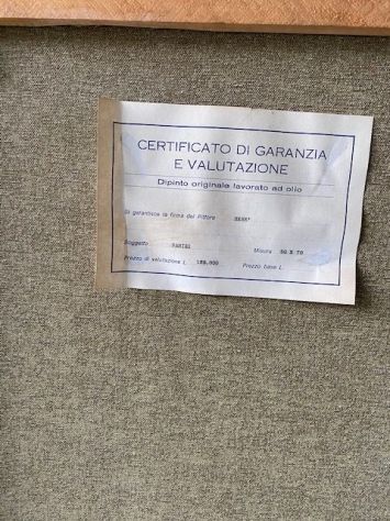 Vendo quadri  dipinti  a olio - Foto 4
