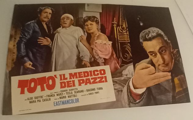 Vendo Fotobuste Cinema di Totò - Foto 5