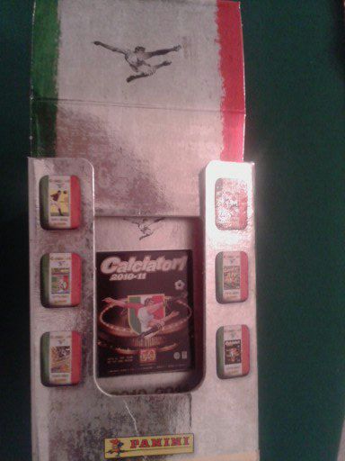 RACCOLTA COMPLETA TIN BOX CELEBRATIVE 60° PANINI" - Foto 6