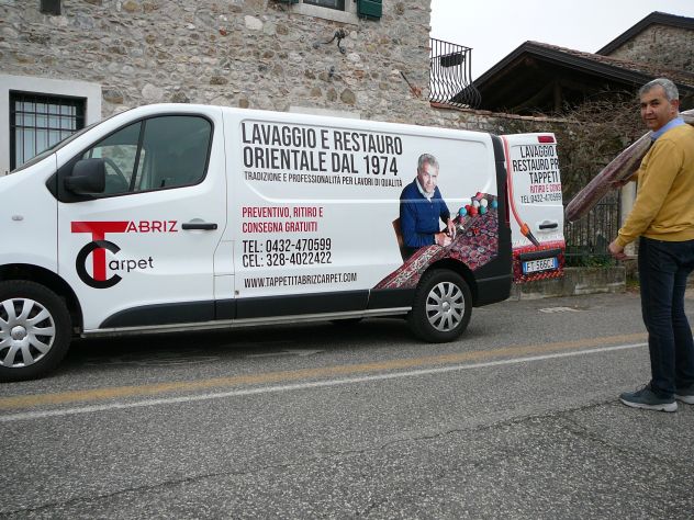 Tappeti Orientali d'Autore a Udine: Dal Grossista a Casa Tua - Foto 6
