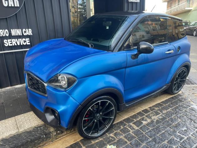 Minicar Chatenet CH46 Sport Erre Pronta consegna - Foto 2