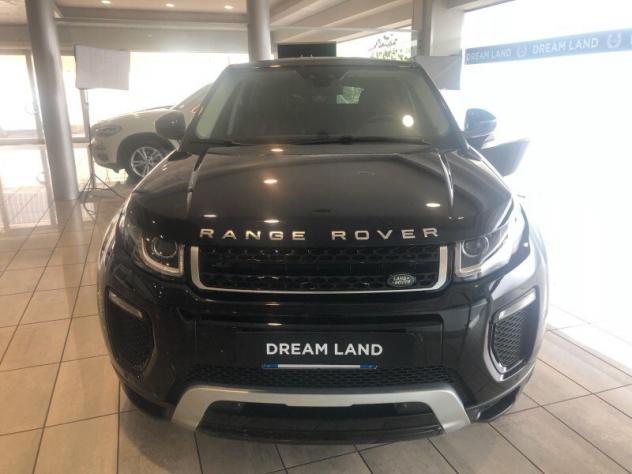 LAND ROVER RR Evoque 1ª serie Range Rover Evoque 2.0 TD4 150 CV 5p. SE Dynamic - Foto 9