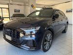 AUDI Q8 50 TDI 286CV QUATTRO S-LINE UNICO PROP/ TETTO/ MATRIX/ BANG&OLUFSEN &hellip;