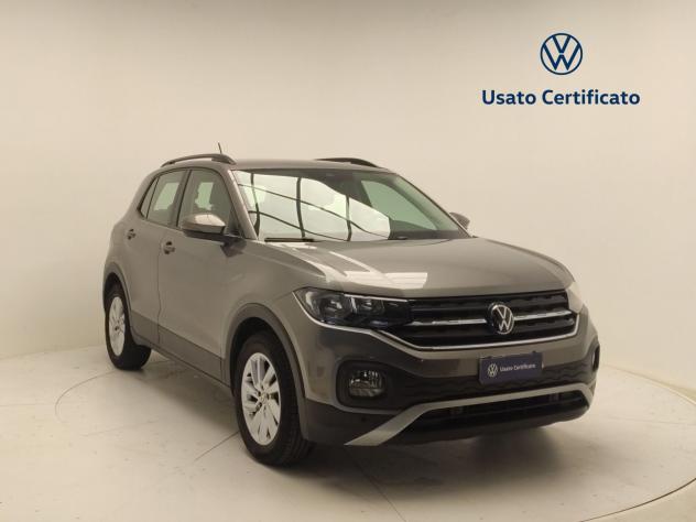 Volkswagen T-Cross 1.0 TSI 81kW Style DSG