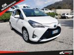 Toyota Yaris Hybrid Business