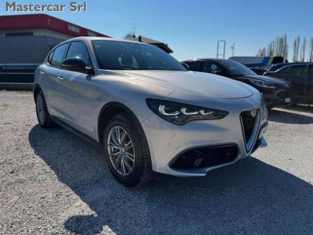 ALFA ROMEO Stelvio 2.2 t Super Q4 210cv auto TG: GP964FN rif. 23802578 - Foto 4