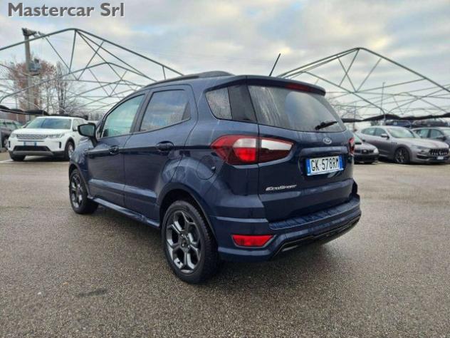 FORD EcoSport NEOPATENTATI 1.0 ecoboost ST-Line TG: GK578RM rif. 24012941 - Foto 5