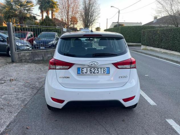 HYUNDAI iX20 1.4 CRDI 90 CV Style rif. 24056618 - Foto 4