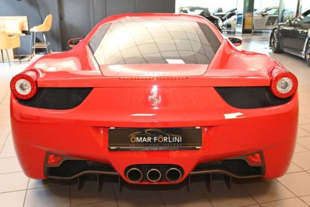 FERRARI 458 ITALIA DTC F1 CARBOCERAMICI SCARICHI CALLIPER FULL rif. 23980170 - Foto 6